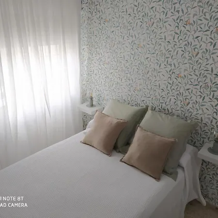 Ferienhaus Casa Playa Bajo De Guia-centro Sanlúcar de Barrameda
