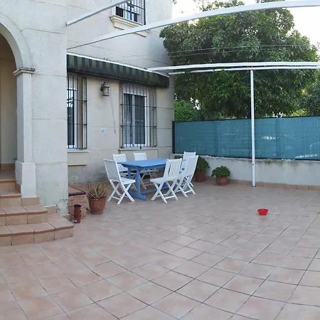 Casa Playa Bajo De Guia-centro Sanlúcar de Barrameda