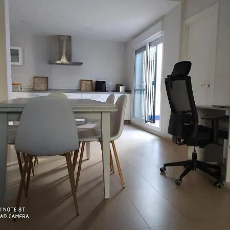 Casa Playa Bajo De Guia-centro Ferienhaus Sanlúcar de Barrameda